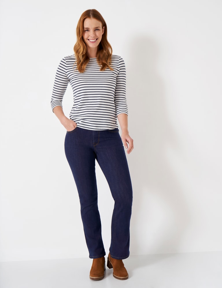 M&s bootcut new arrivals jeans