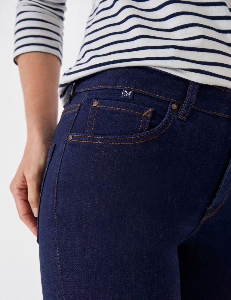 Mid Rise Bootcut Jeans 7 of 7