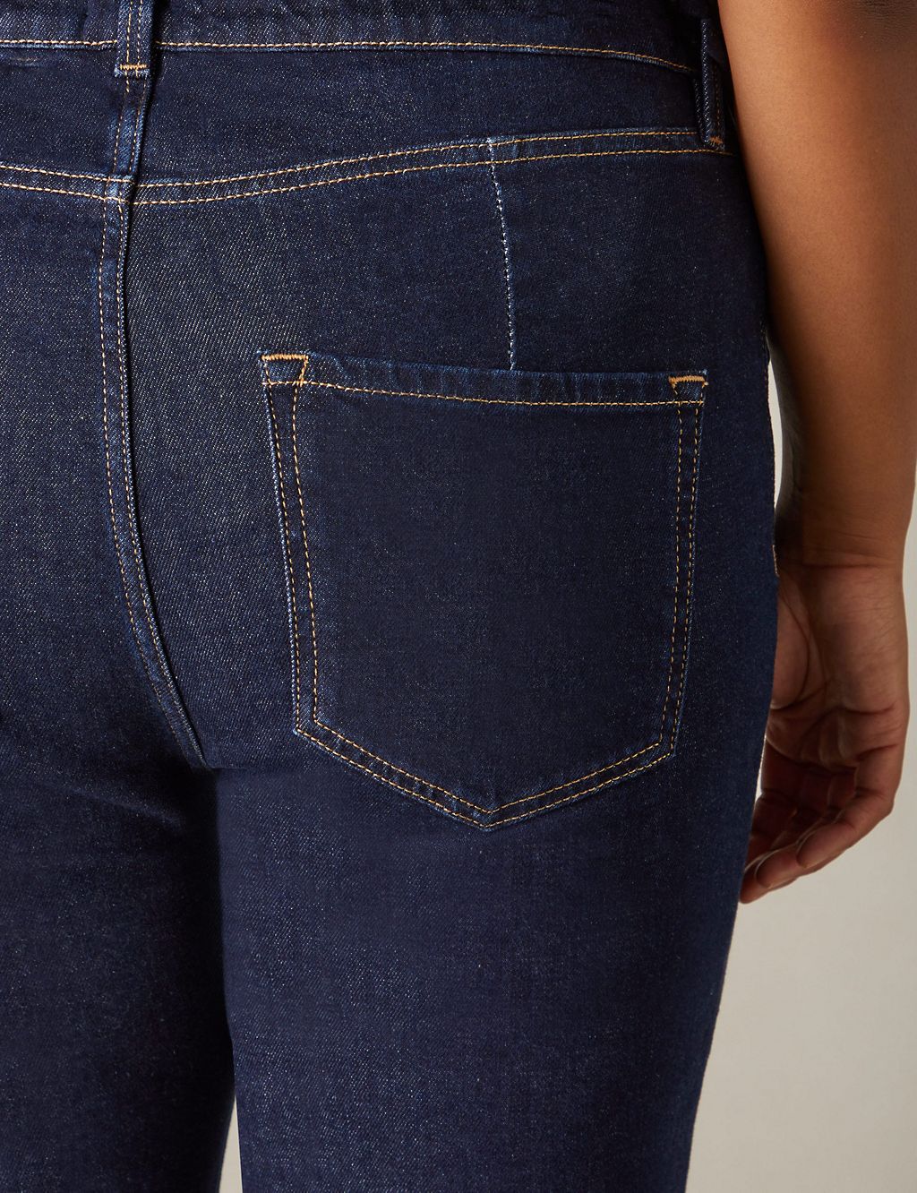 Mid Rise Bootcut Jeans 5 of 5