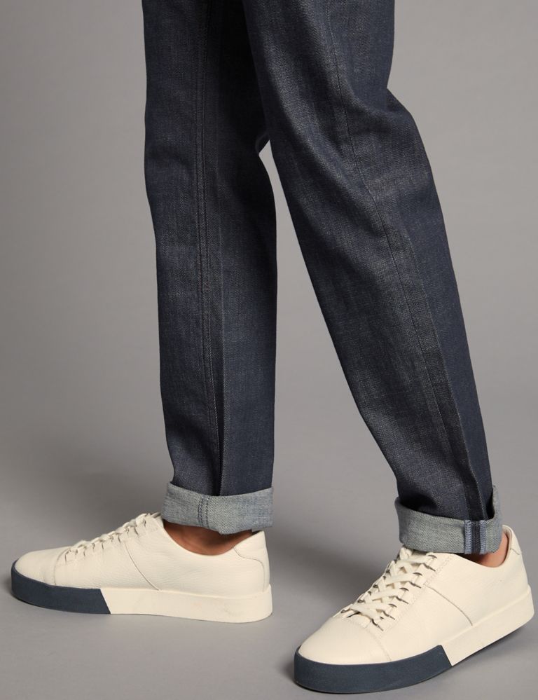 Mid Rise Relaxed Slim Jeans 6 of 6