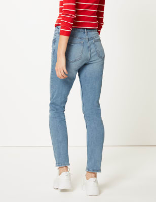 m&s relaxed skinny jeans