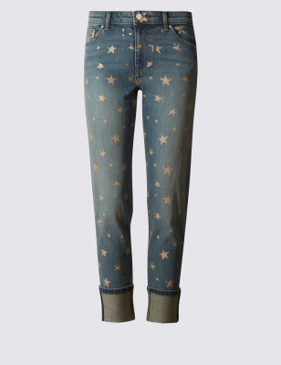 M&s relaxed store slim ladies jeans