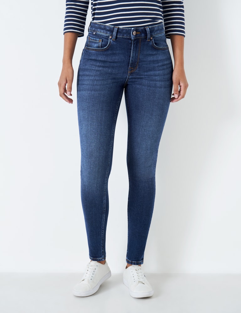 M&s mid rise super skinny jeans discount