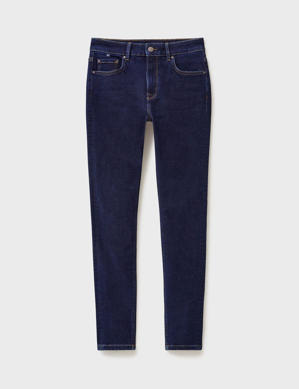 Mid Rise Skinny Jeans 1 of 5