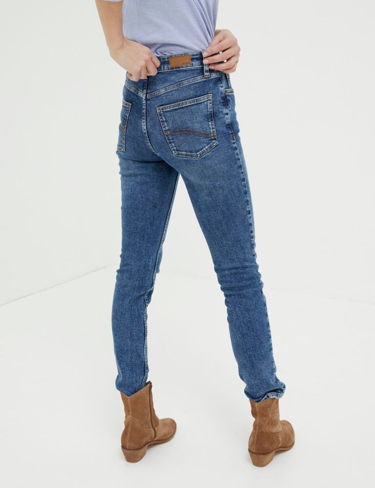 Mid Rise Slim Fit Jeans 4 of 5