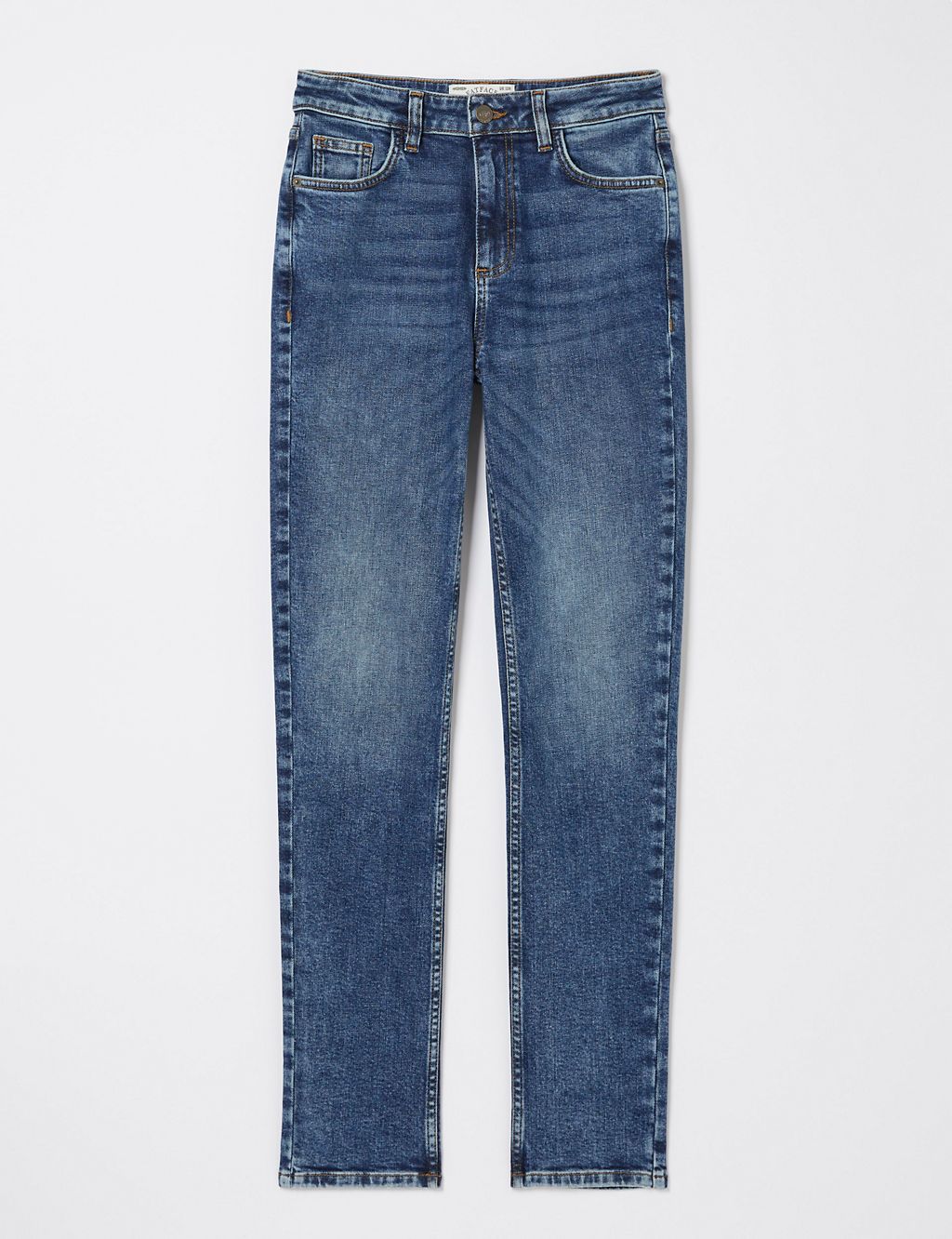 Mid Rise Slim Fit Jeans 1 of 5