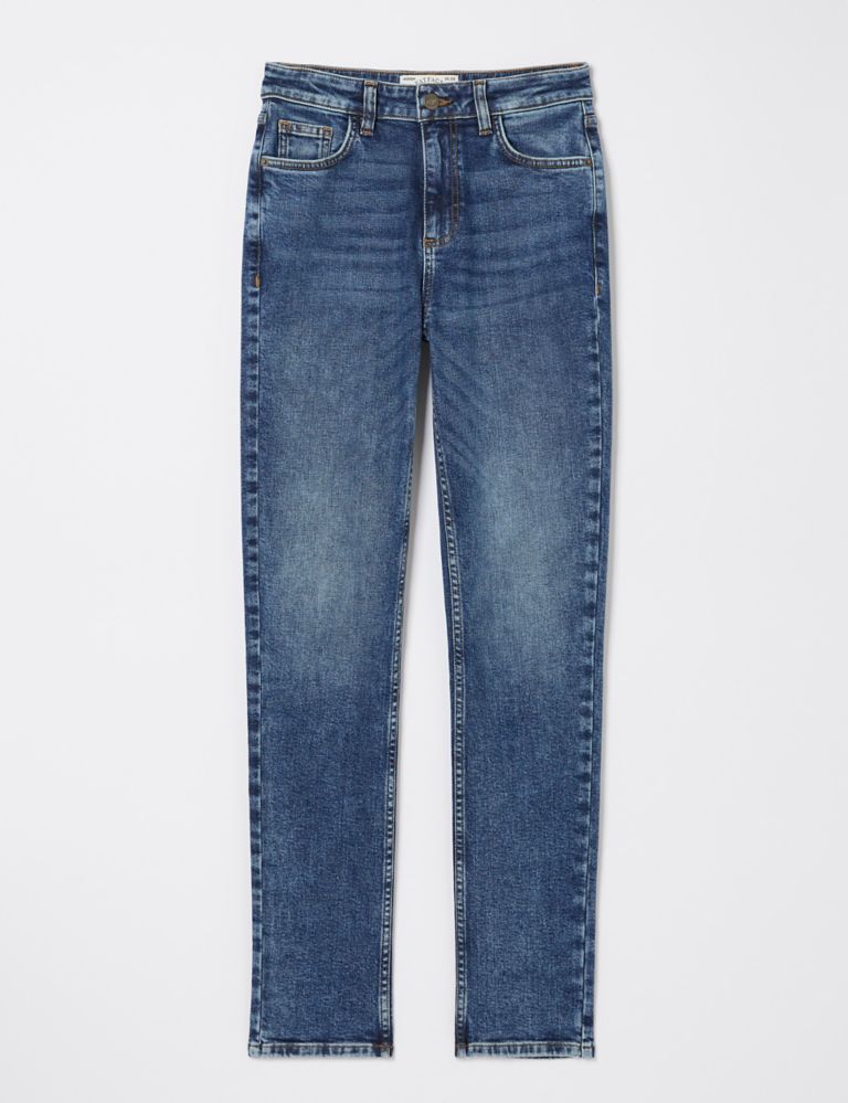 Mid Rise Slim Fit Jeans 2 of 5