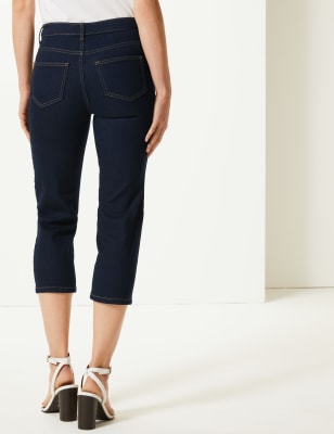 Marks and shop spencer cropped jeggings