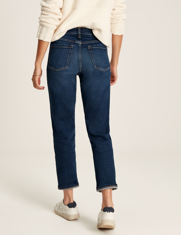 Marks and spencer ladies cropped cheap jeans
