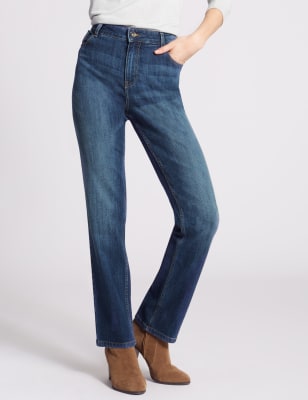 marks and spencer indigo jeans