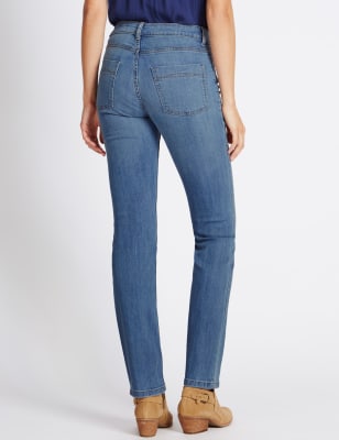 m and s straight leg jeans