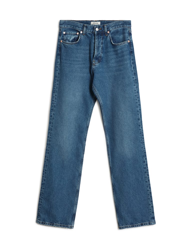 M&s online curve jeans