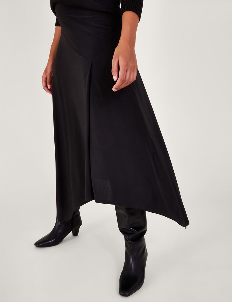 Asymmetrical skirt 5t store