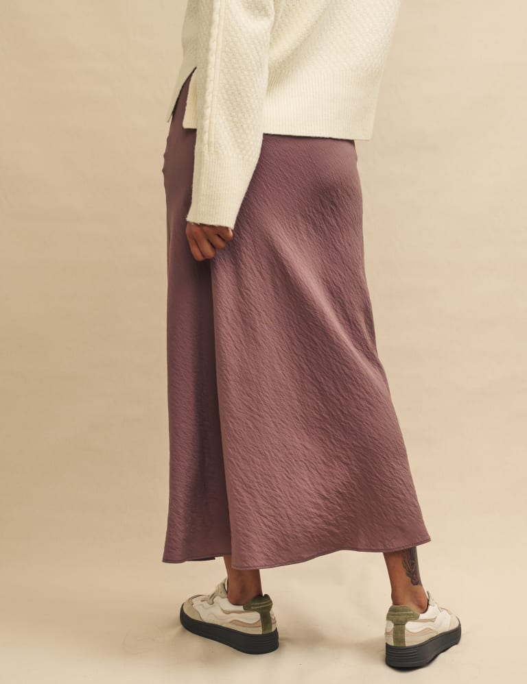 Leopard slip skirt aritzia sales
