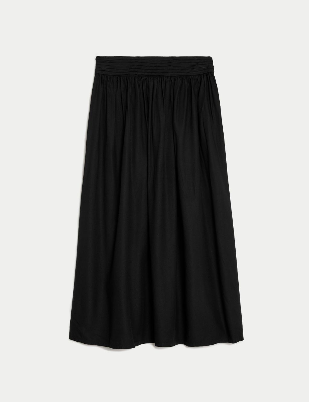 Midi A-Line Skirt 1 of 5