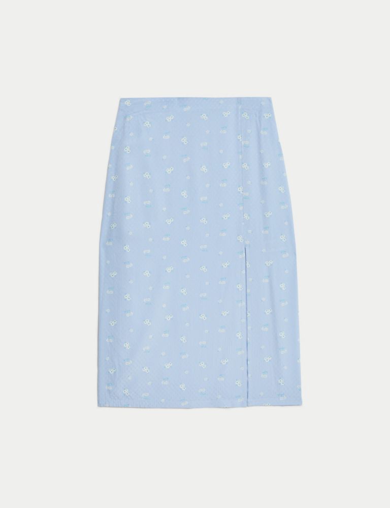 Midi Floral Skirt (6-16 Yrs) 2 of 5