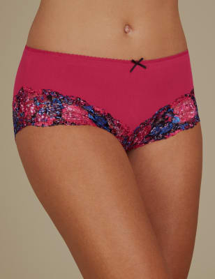 Midi Knickers, M&S Collection