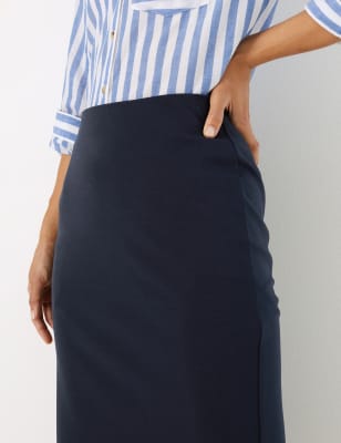 Midi skirt marks and spencer sale