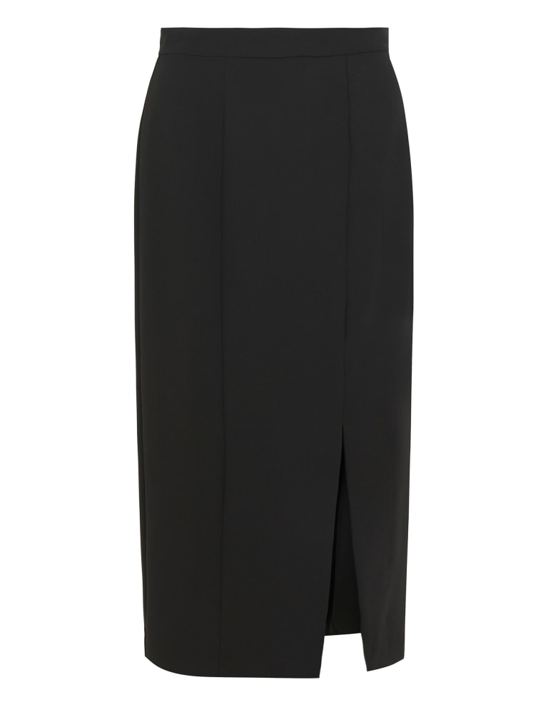 Midi Pencil Skirt 2 of 5