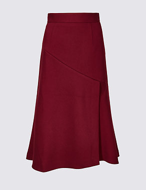 Midi Skirt | M&S Collection | M&S