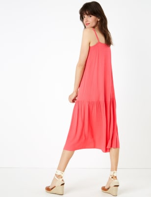 m&s slip dress