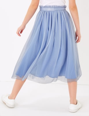 m&s tulle skirt