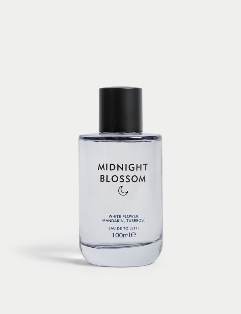 Midnight Blossom Eau De Toilette 100ml 1 of 7