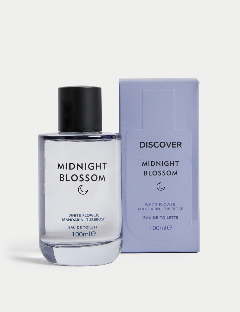 Midnight Blossom Eau De Toilette 100ml 3 of 7