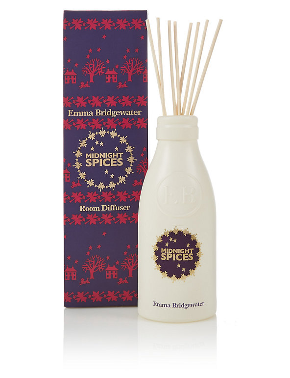Midnight Spices Diffuser 200ml Image 1 of 2