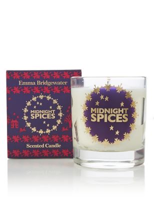 Midnight Spices Scented Candle Image 1 of 2