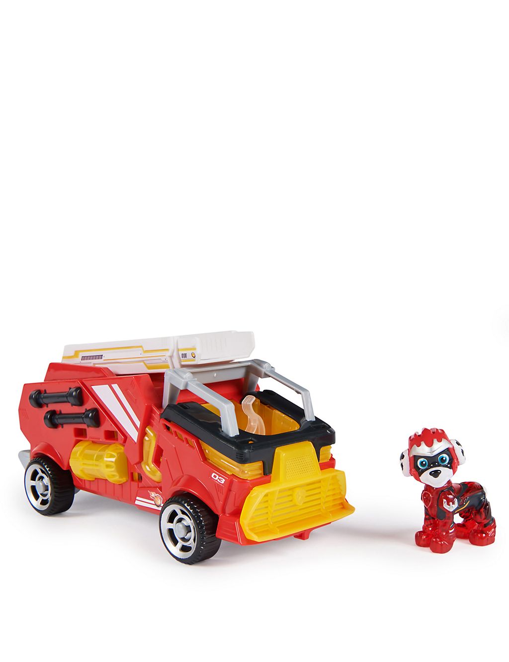 Mighty Movie Marshall Fire Truck (3+ Yrs) 2 of 2
