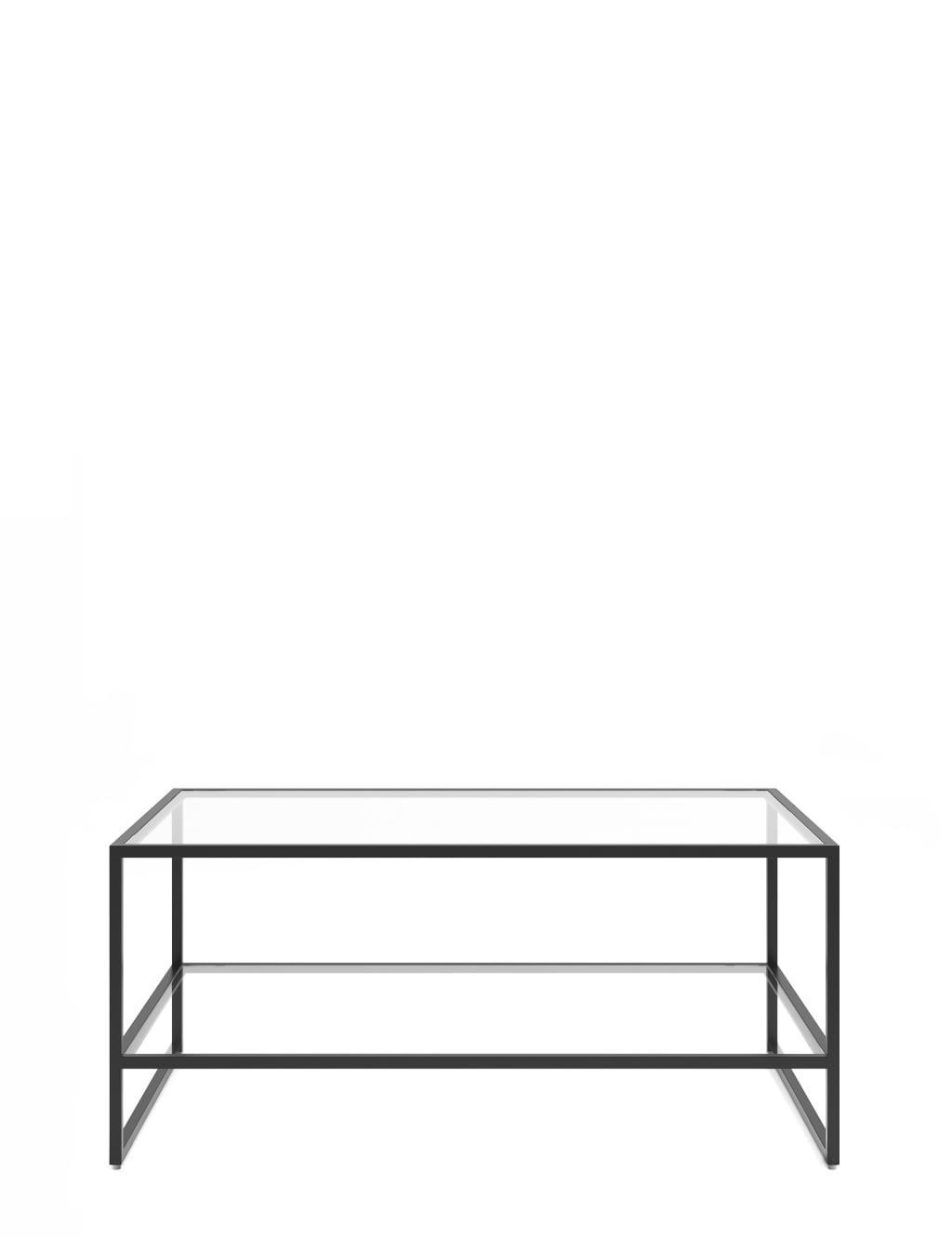 Marks and spencer glass coffee hot sale table