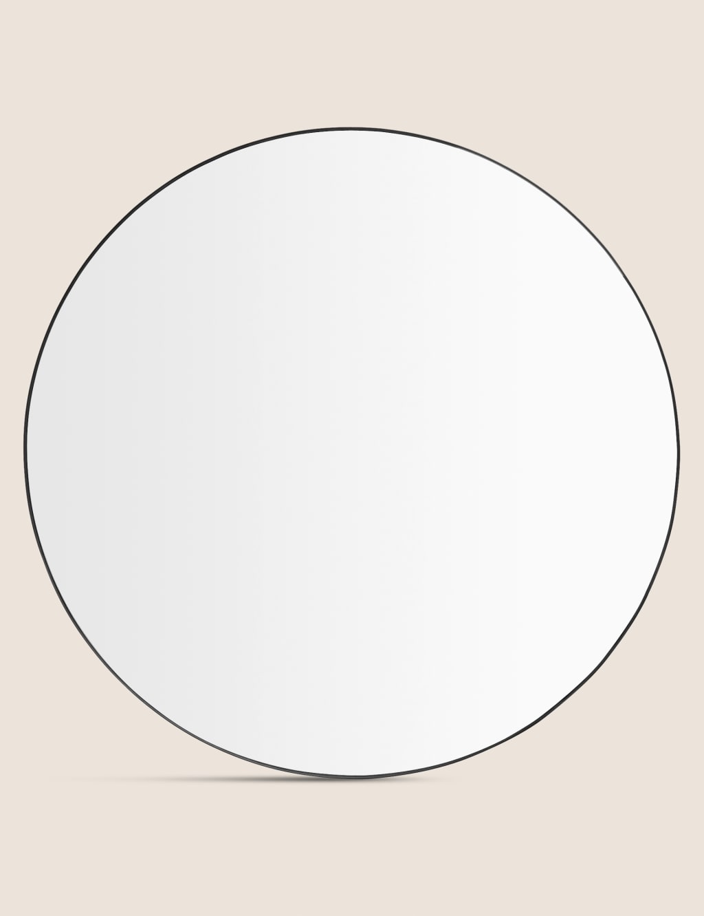 Milan Large Round Mirror | M&S Collection | M&S