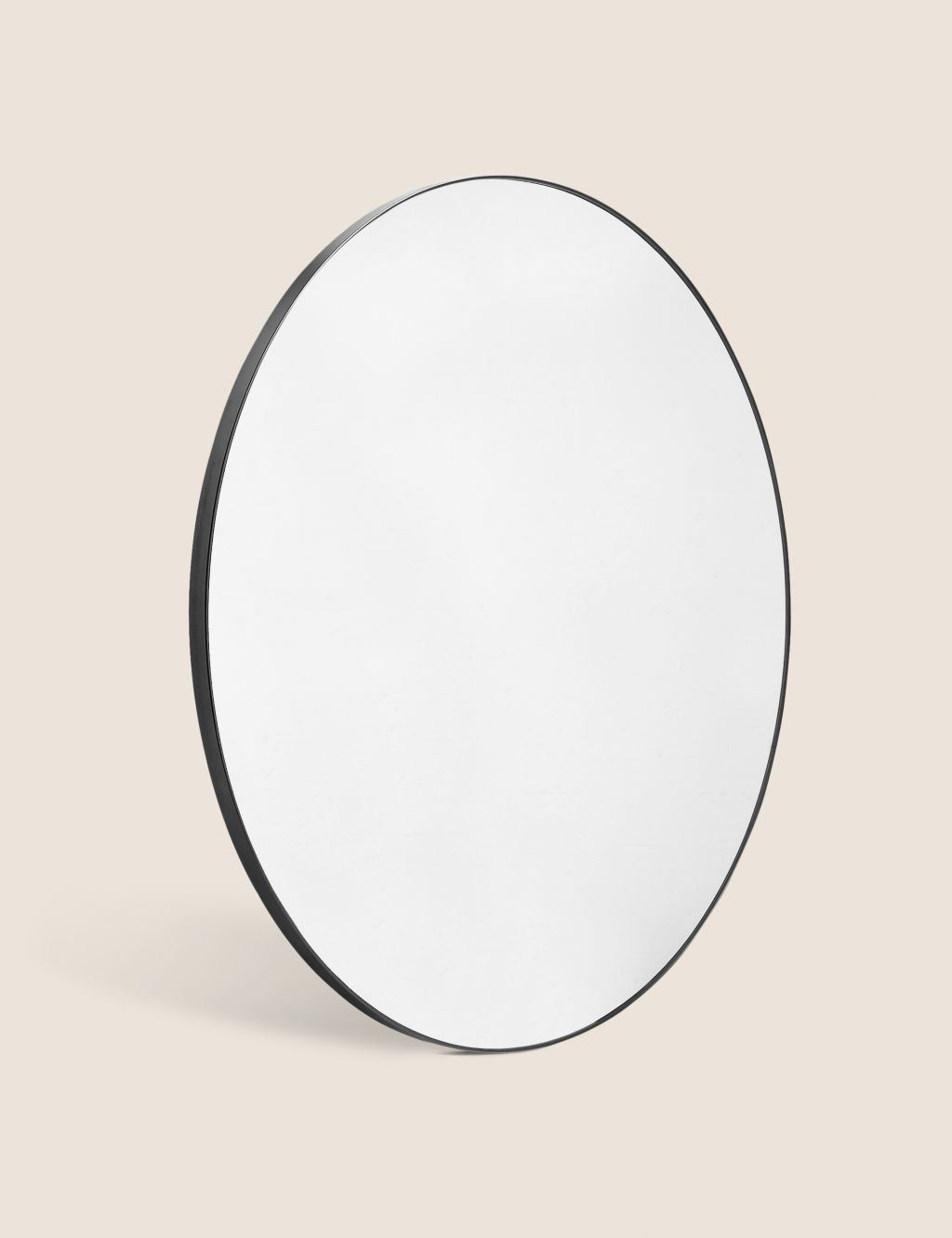 Norla Large Round Mirror