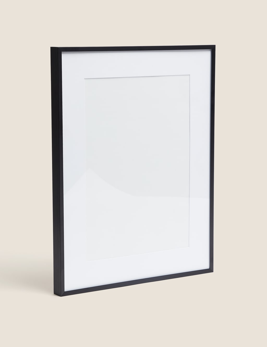 Milan Metal Photo Frame A4 M&S Collection M&S
