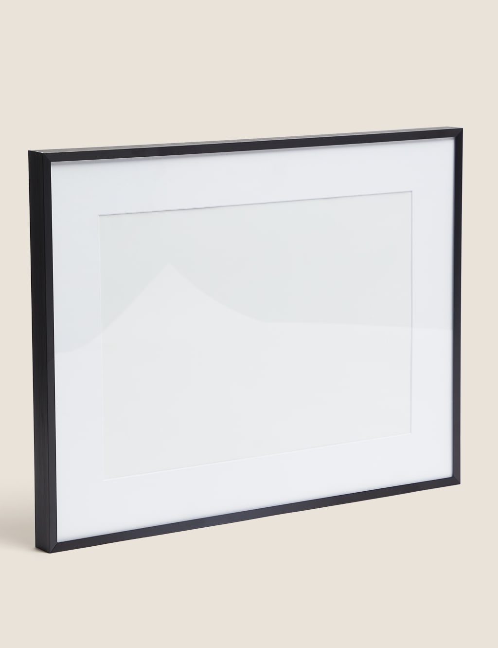 Milan Metal Photo Frame A4 M&S Collection M&S