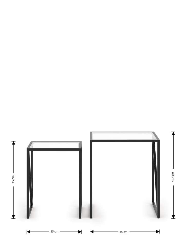 Milan Nest of Tables M&S