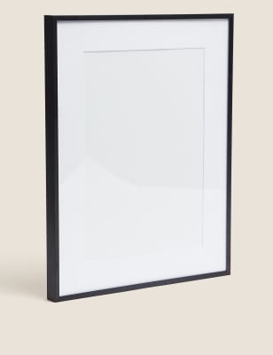 Milan Photo Frame A3, M&S Collection