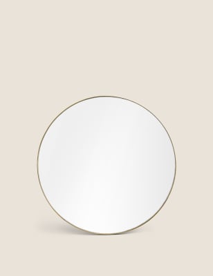 Small 2024 circle mirrors