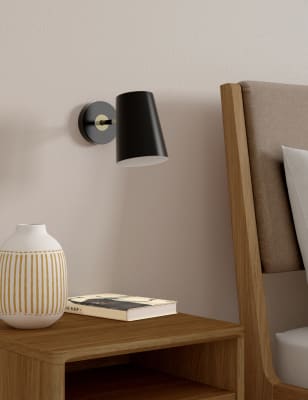 M&s wall deals lights