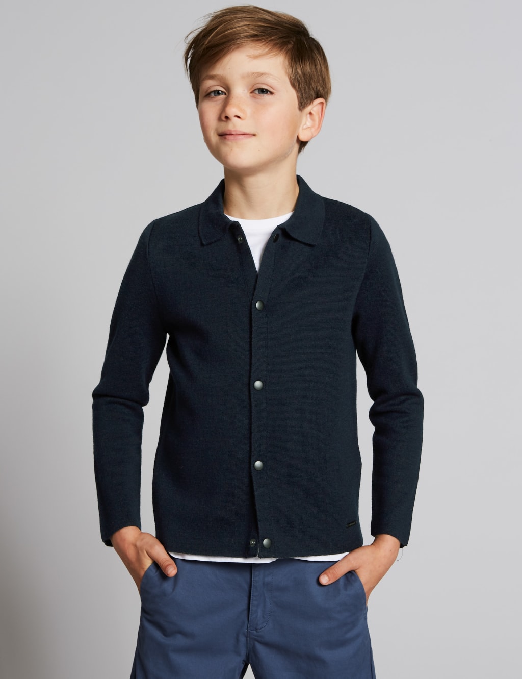 Milano deals knit cardigan