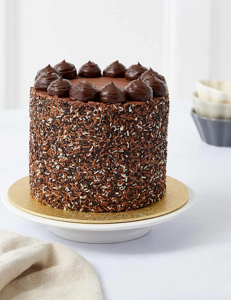 M&s chocolate cake sale