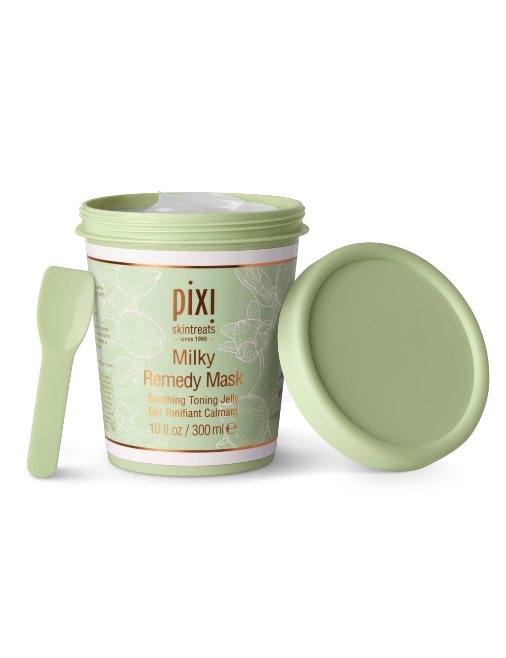 Milky Remedy Mask 1 of 3
