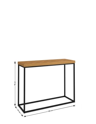 Marks and spencer 2024 console table