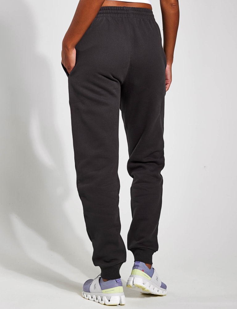 Millie Cotton Rich Fleece Slim Fit Joggers Lilybod M S