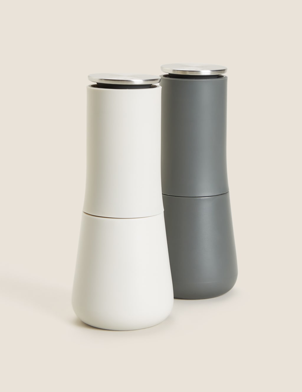 Milltop Salt and Pepper Mill Set 3 of 4