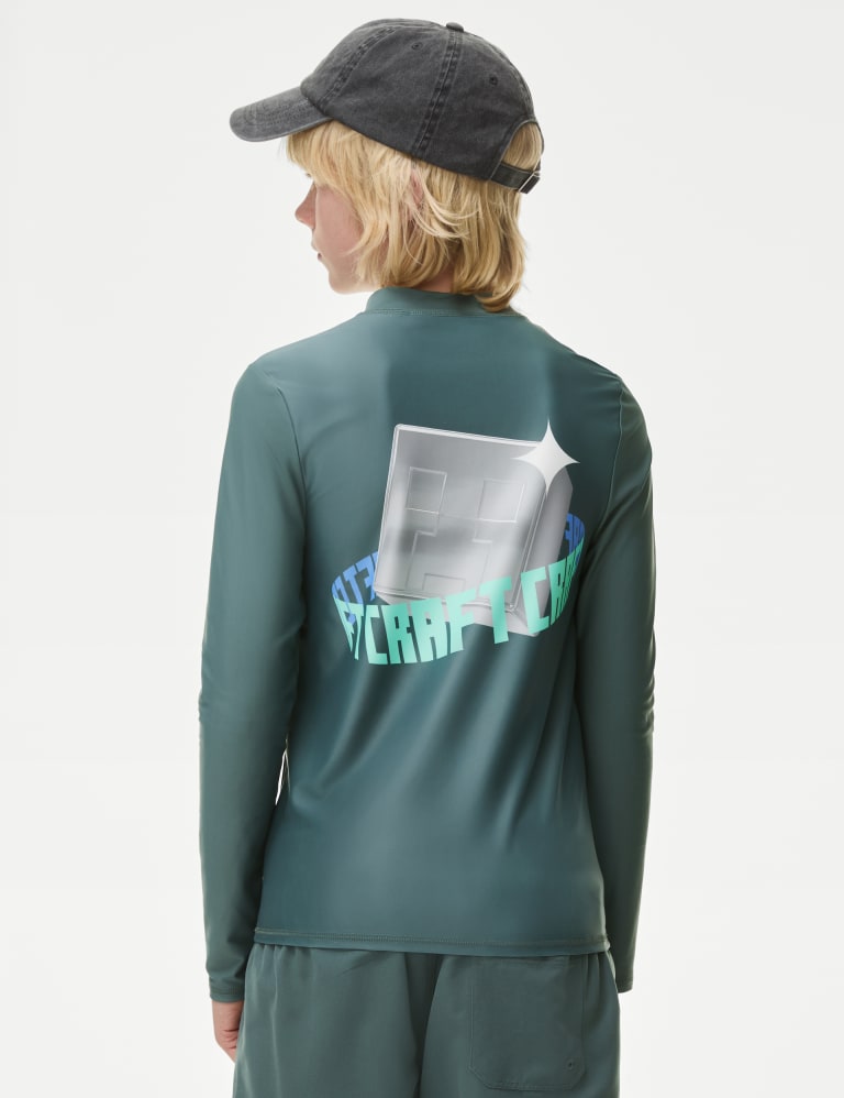 M&s rash vest outlet