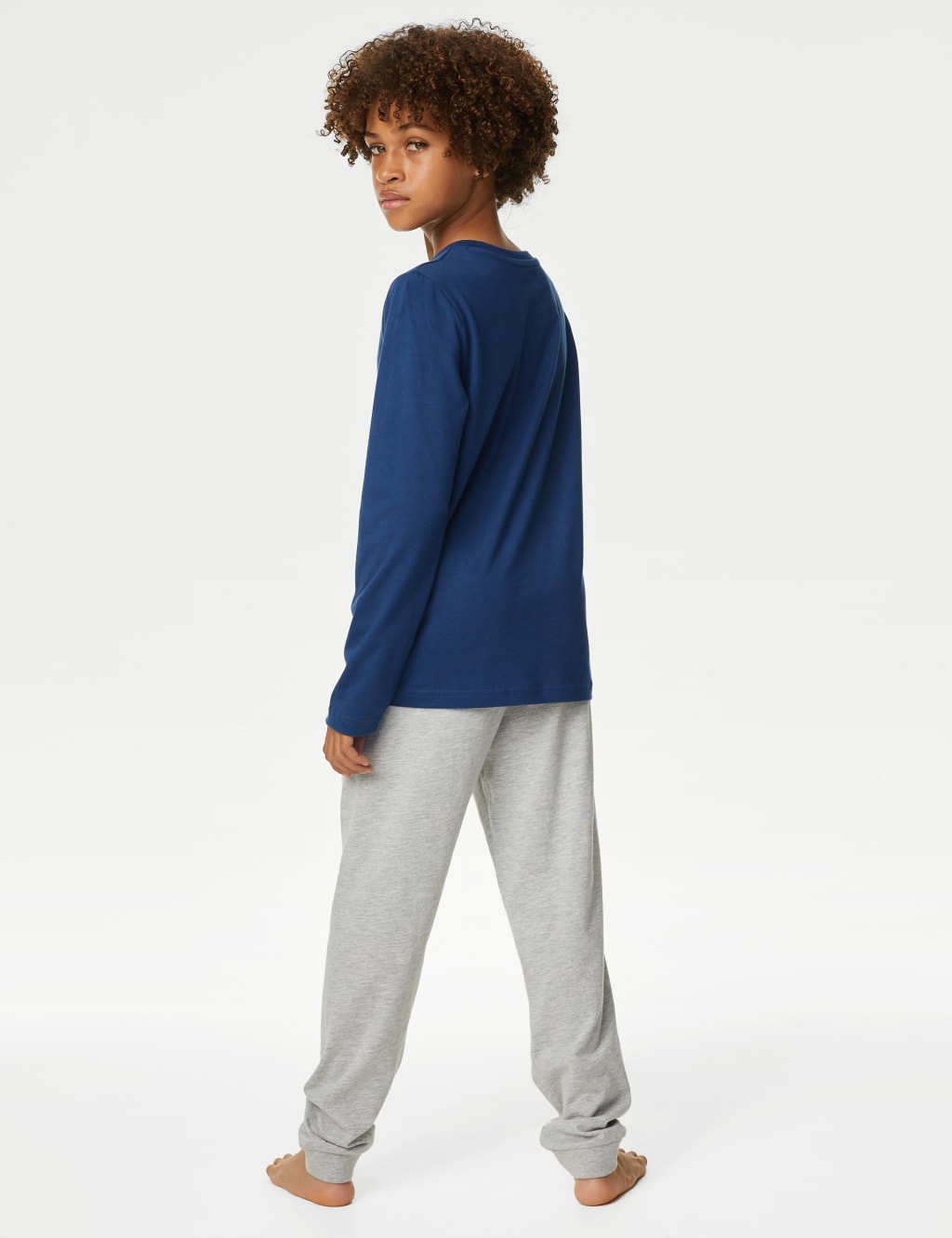 M&s top minecraft pjs