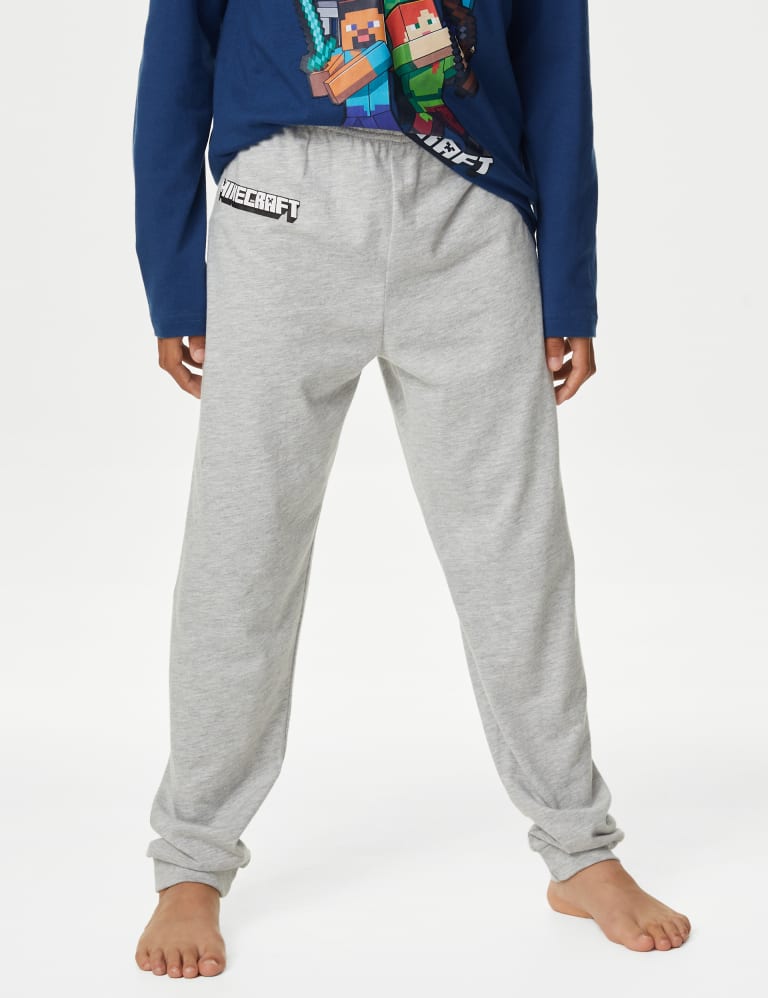 Marks and spencer minecraft pyjamas deals
