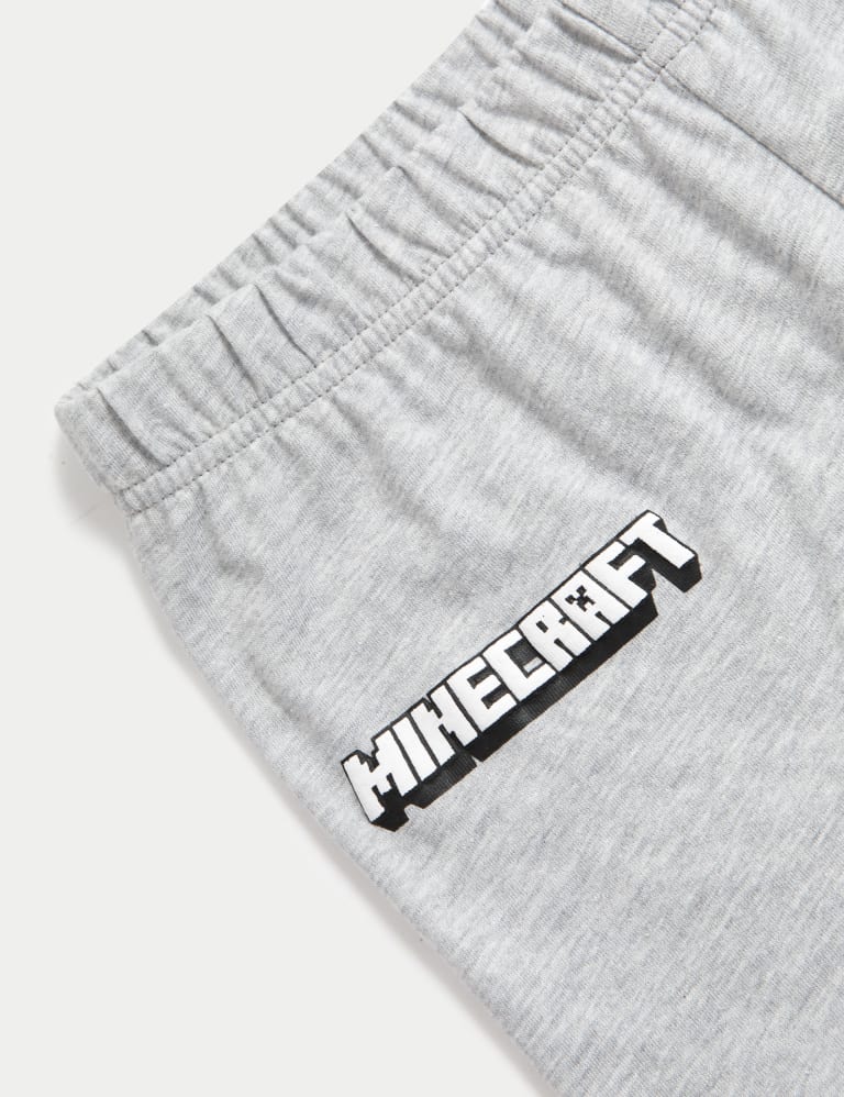 Minecraft pyjamas shop marks and spencer